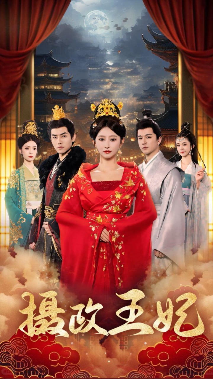 摄政王妃第28集