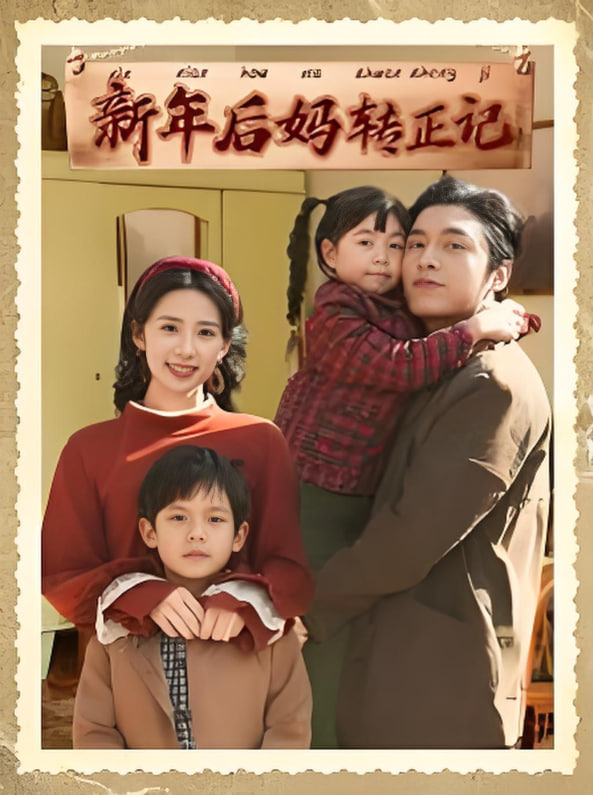 新年后妈转正记第43集