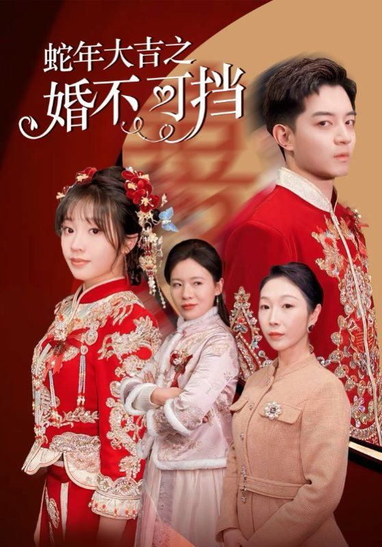 蛇年大吉之婚不可挡第11集