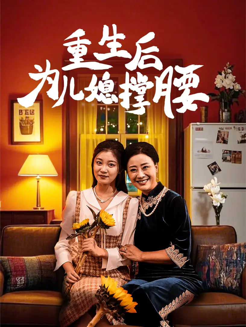 重生后为儿媳撑腰第01集