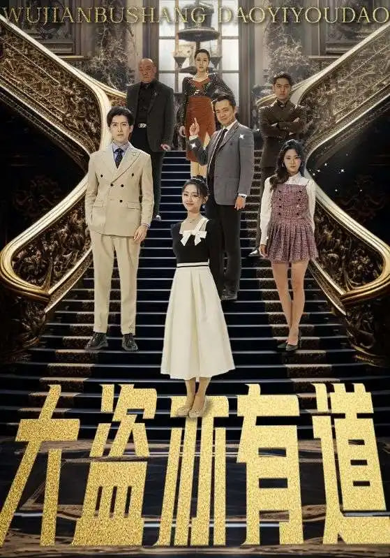 大盗亦有道第30集