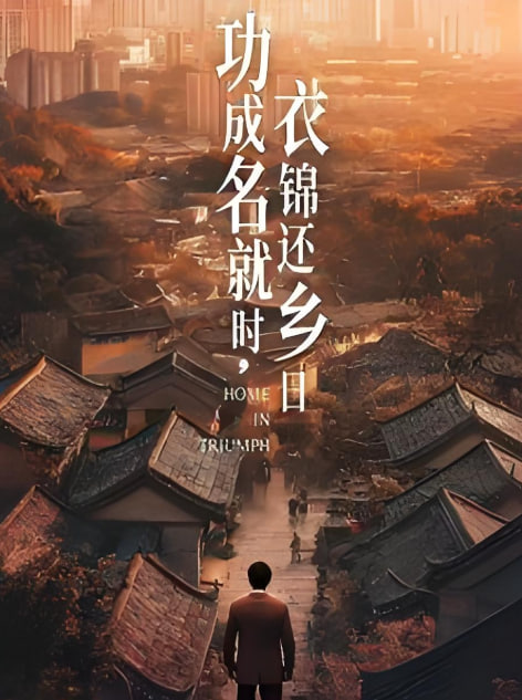 功成名就时衣锦还乡日(全集)