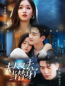 夫人又去当替身了第21集