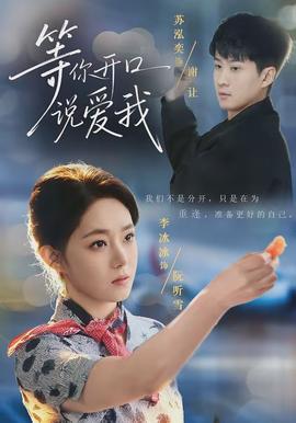 等你开口说爱我(全集)